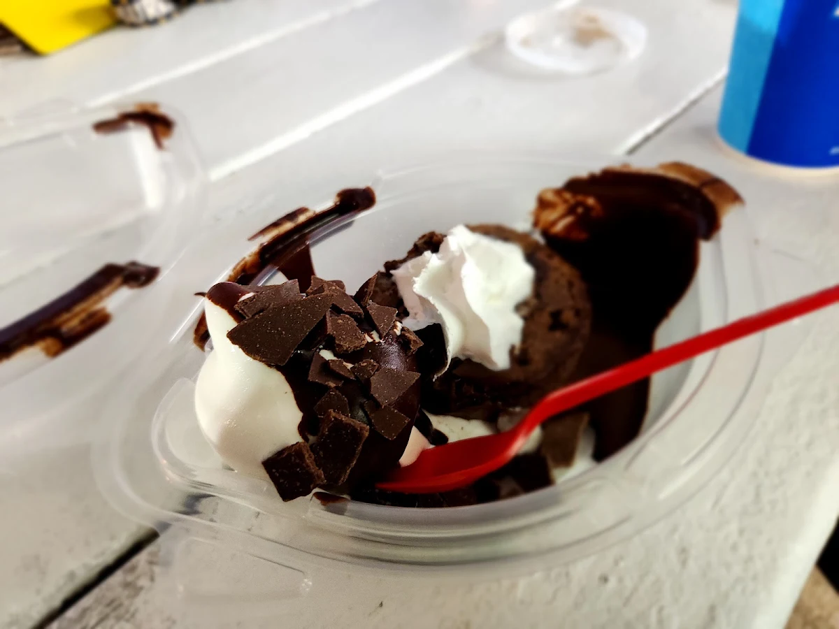 Hot Fudge