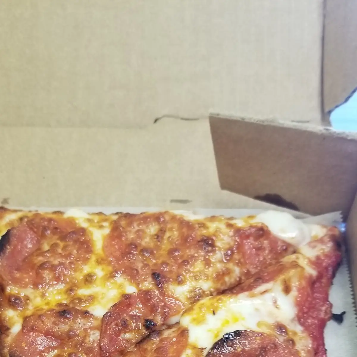 Pepperoni Pizza Sticks