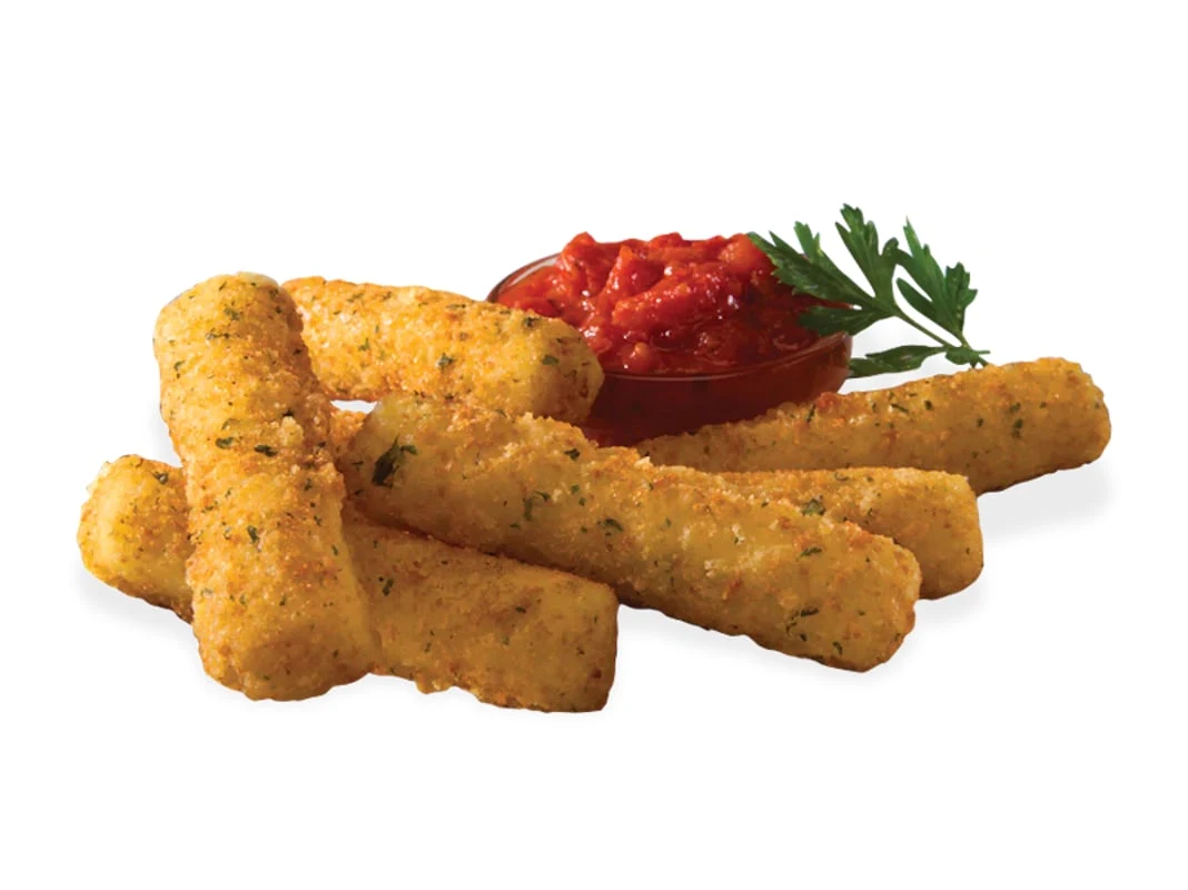 Side of Mozzarella Cheese Sticks