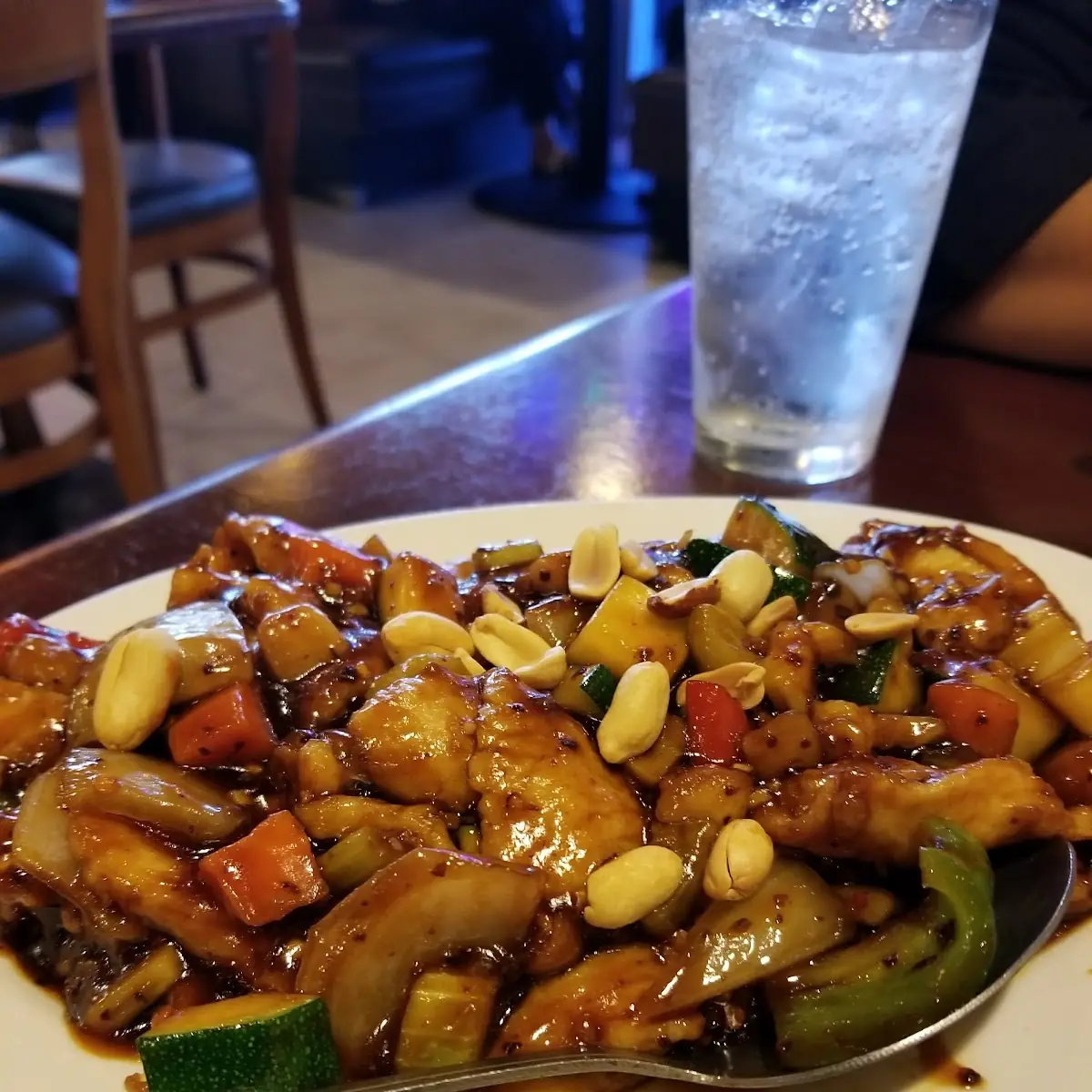 Kung Pao Chicken