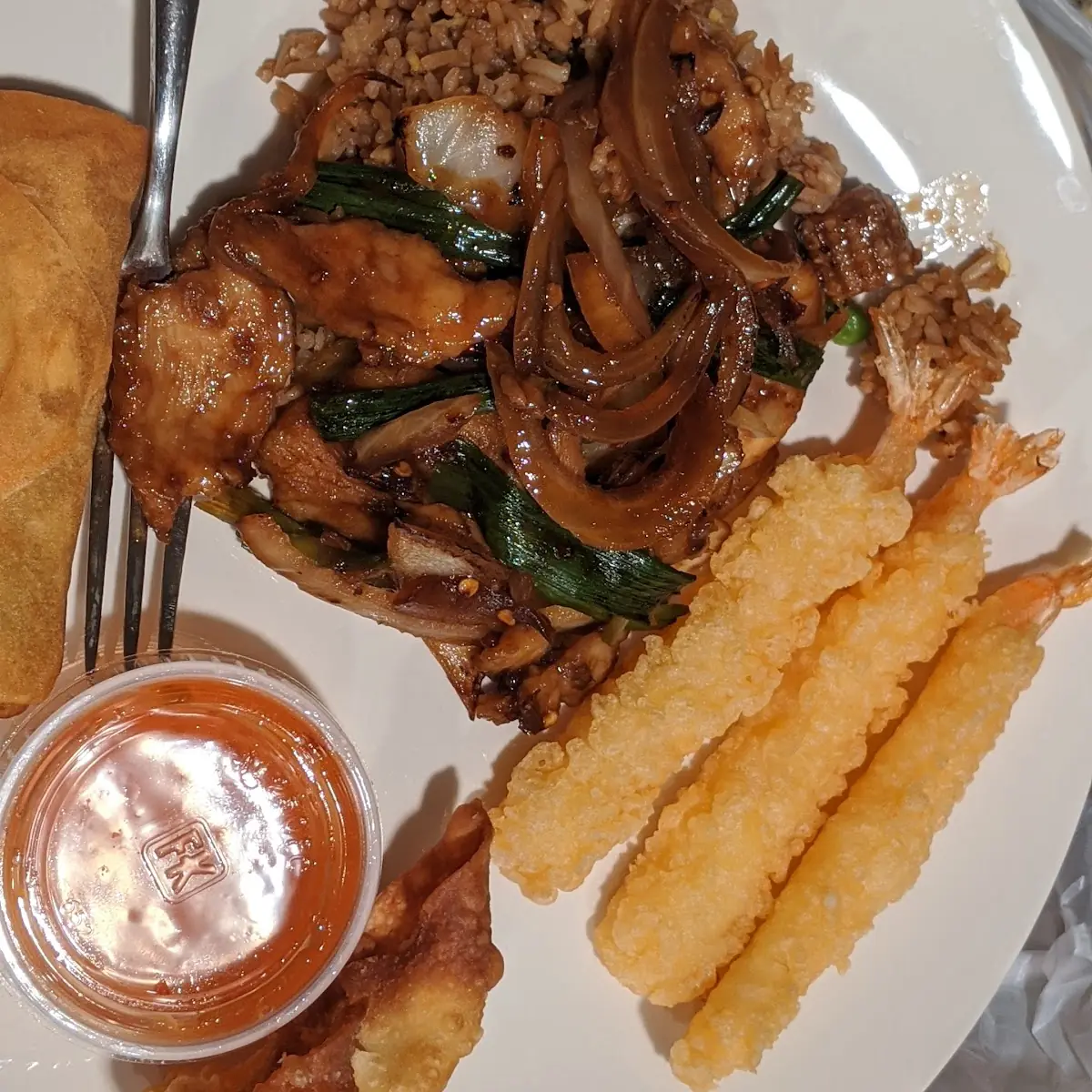 Mongolian Beef