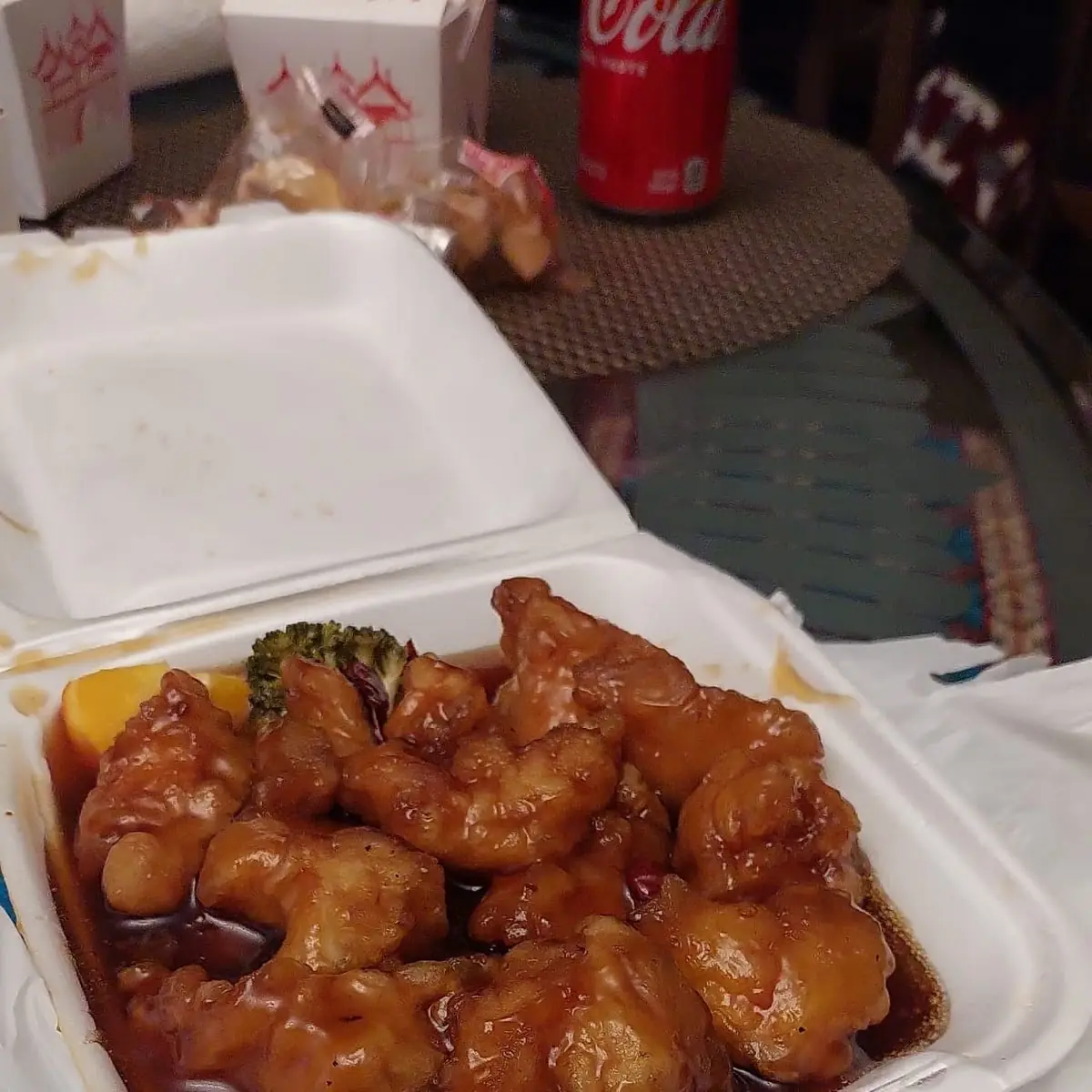 Orange Chicken