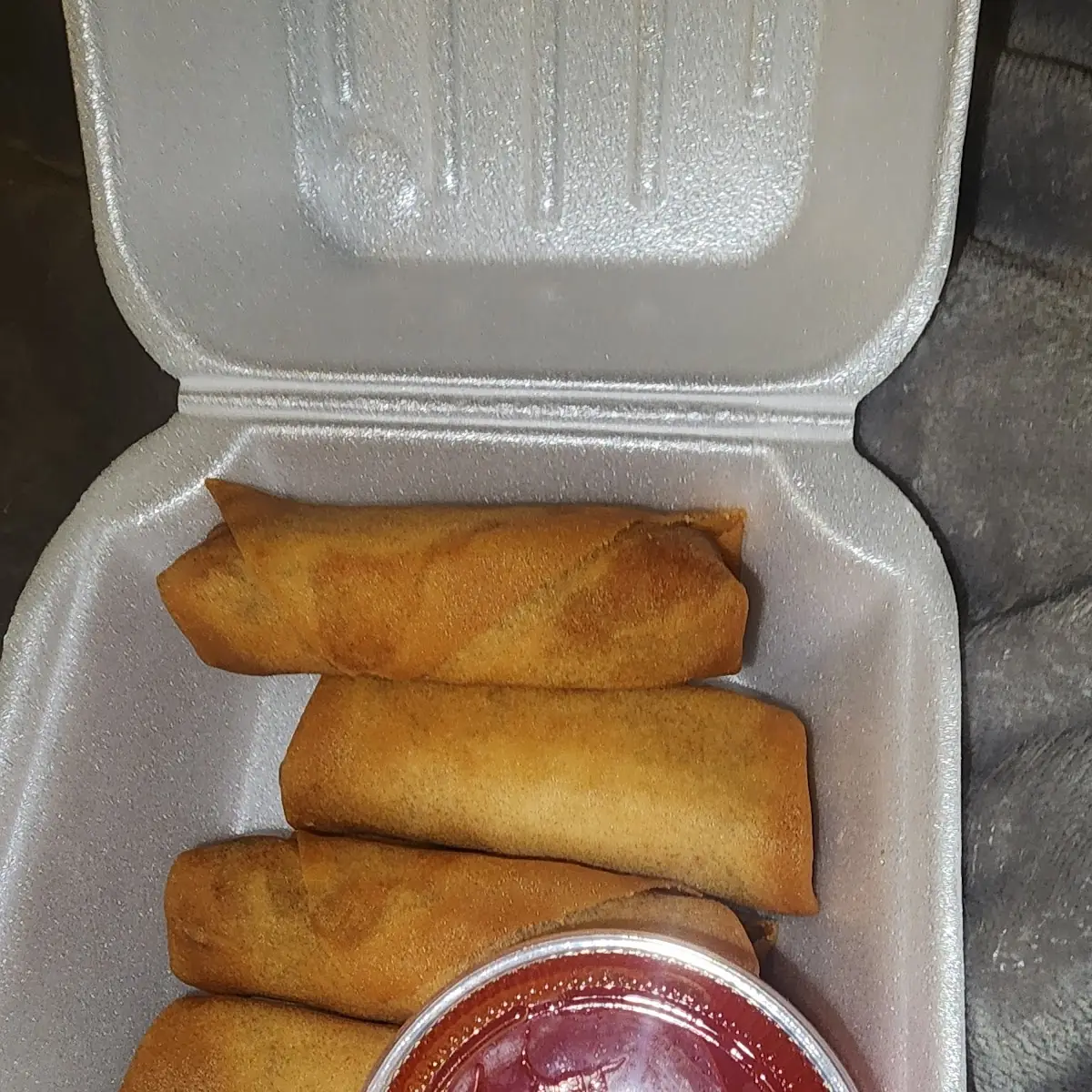 Vegetable Spring Roll