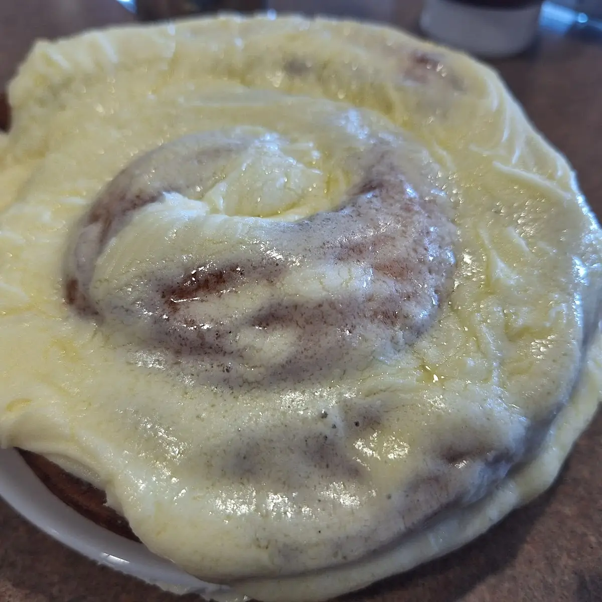 Cinnamon Roll