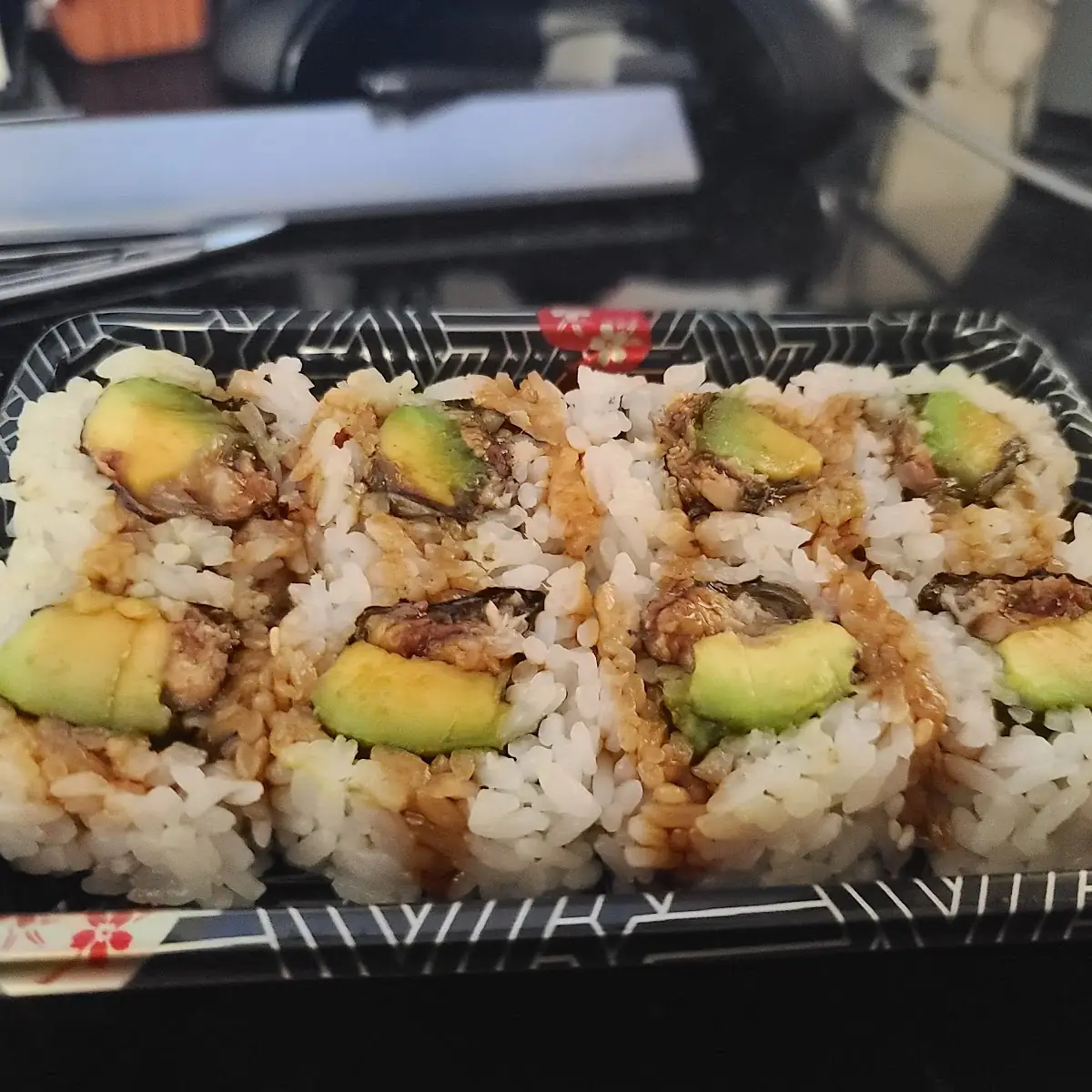 Eel Avocado Roll
