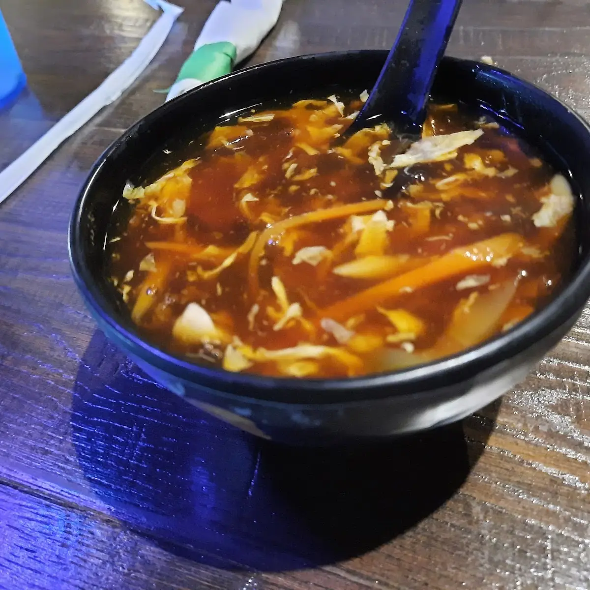 Hot & Sour Soup