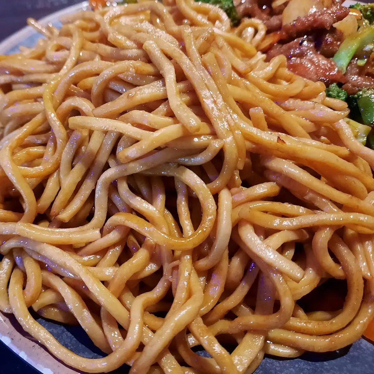 Lo Mein Noodles