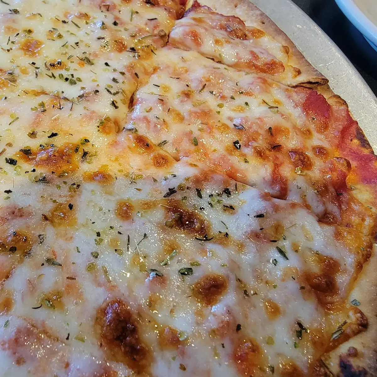 Four Cheese Pizza