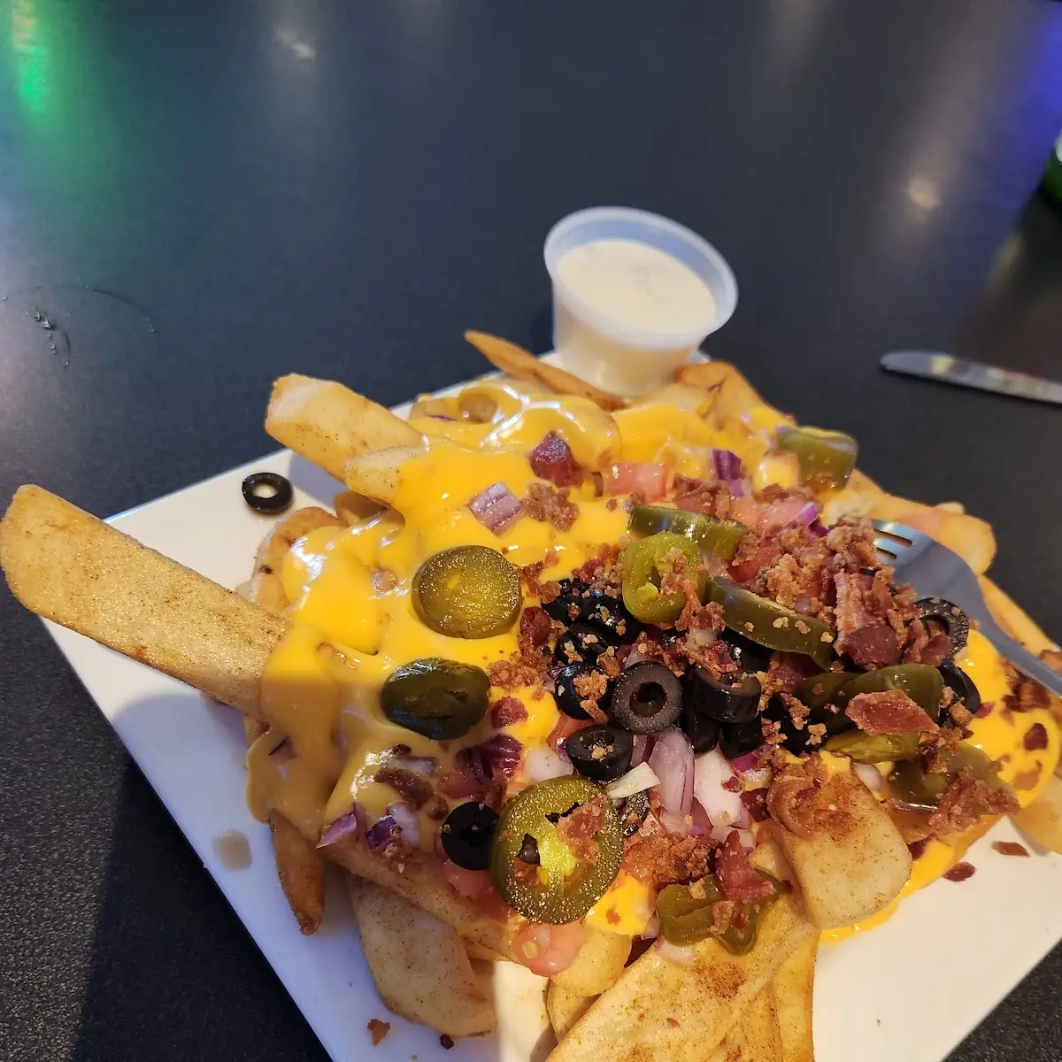 Loaded Fries