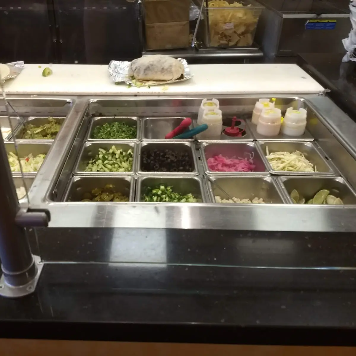Salad Bar