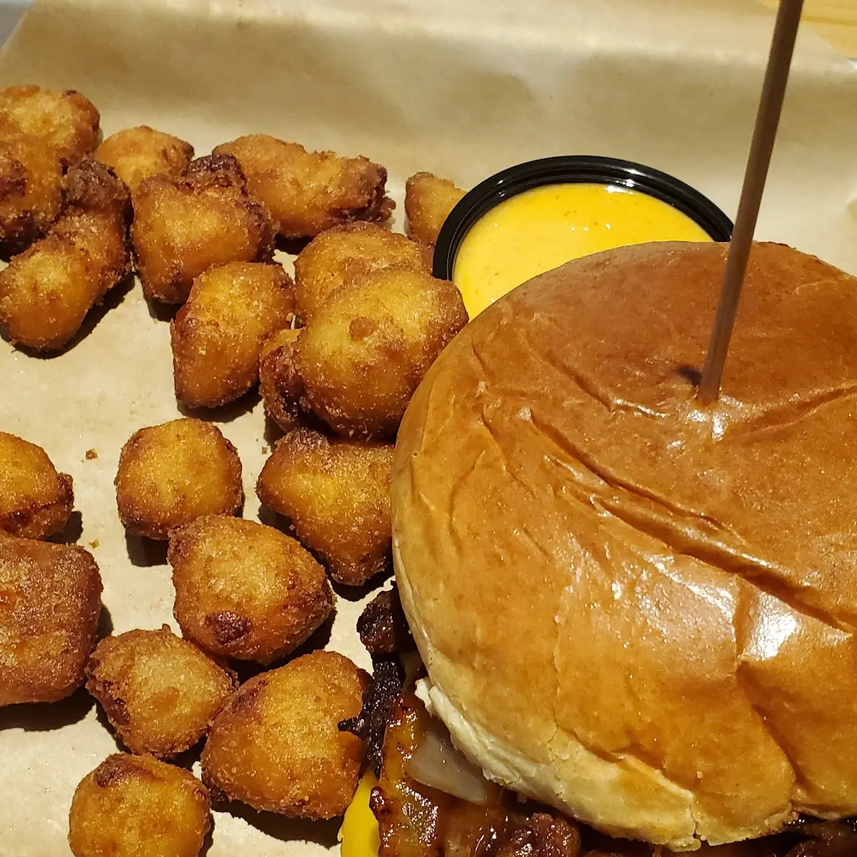 Double Burger