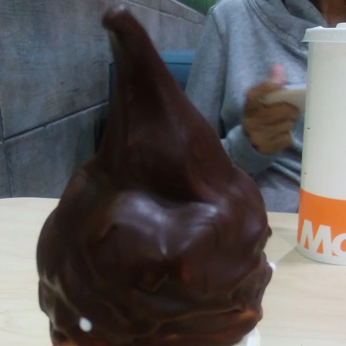 Ice Cream Cone