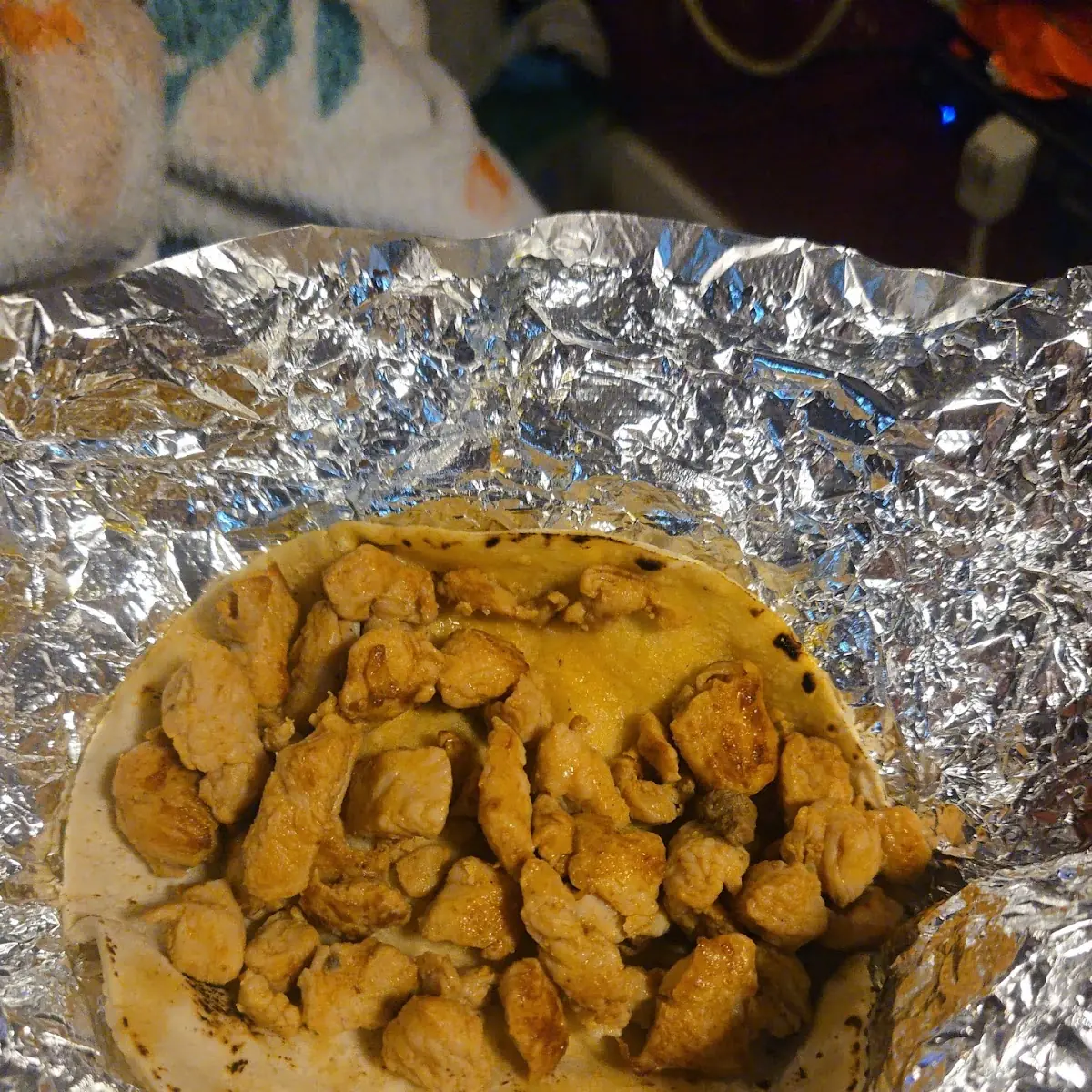 Chicken Taco