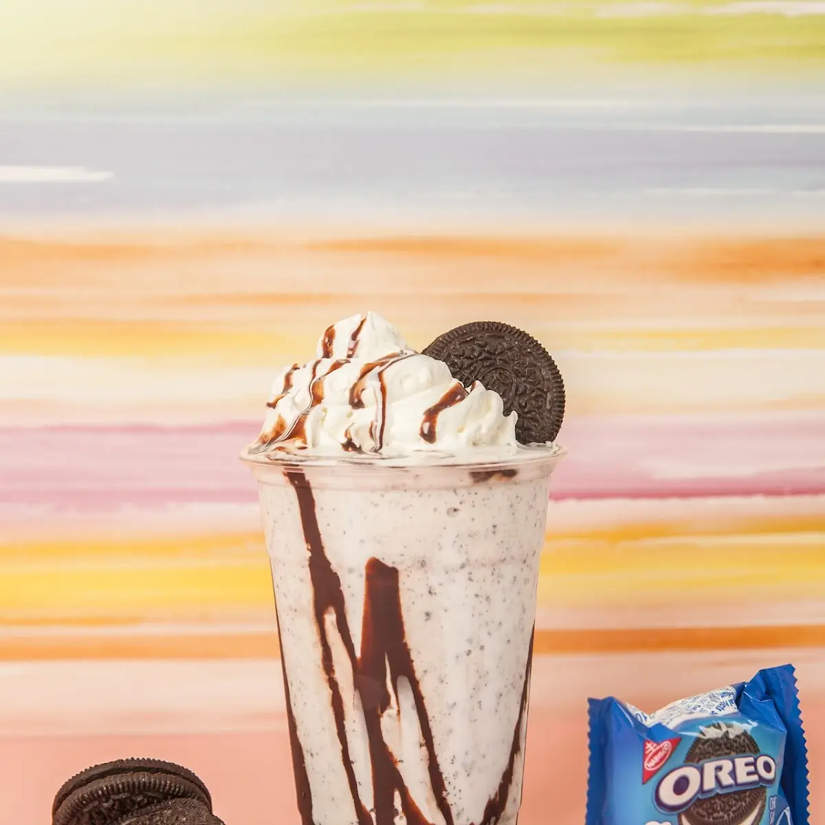 Cookies & Cream Shake