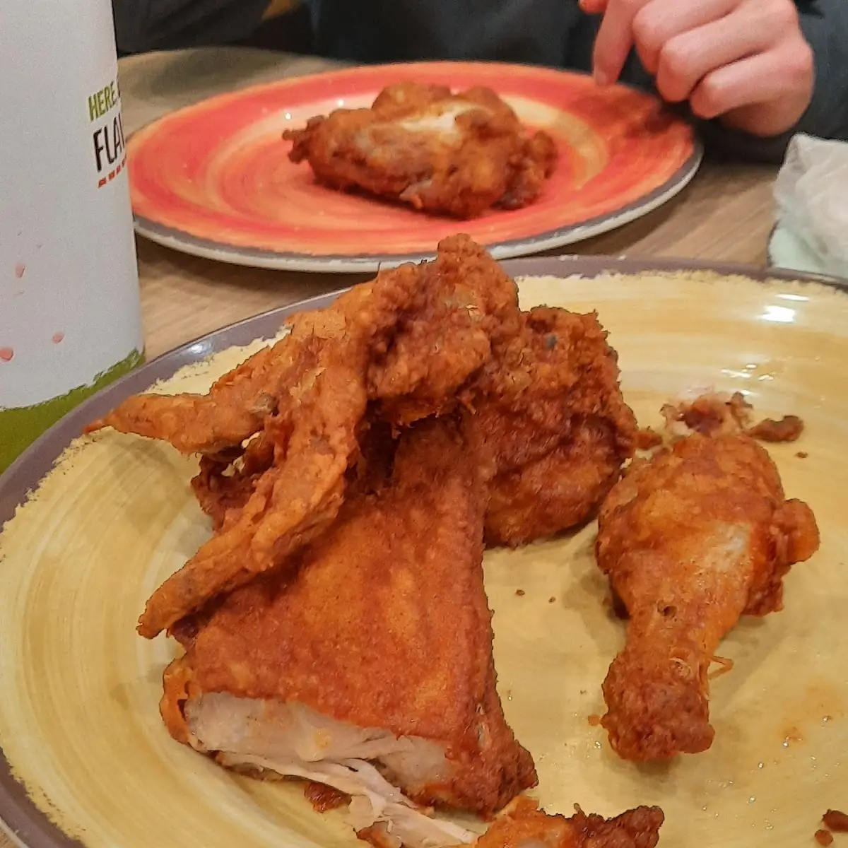 Pollo Frito