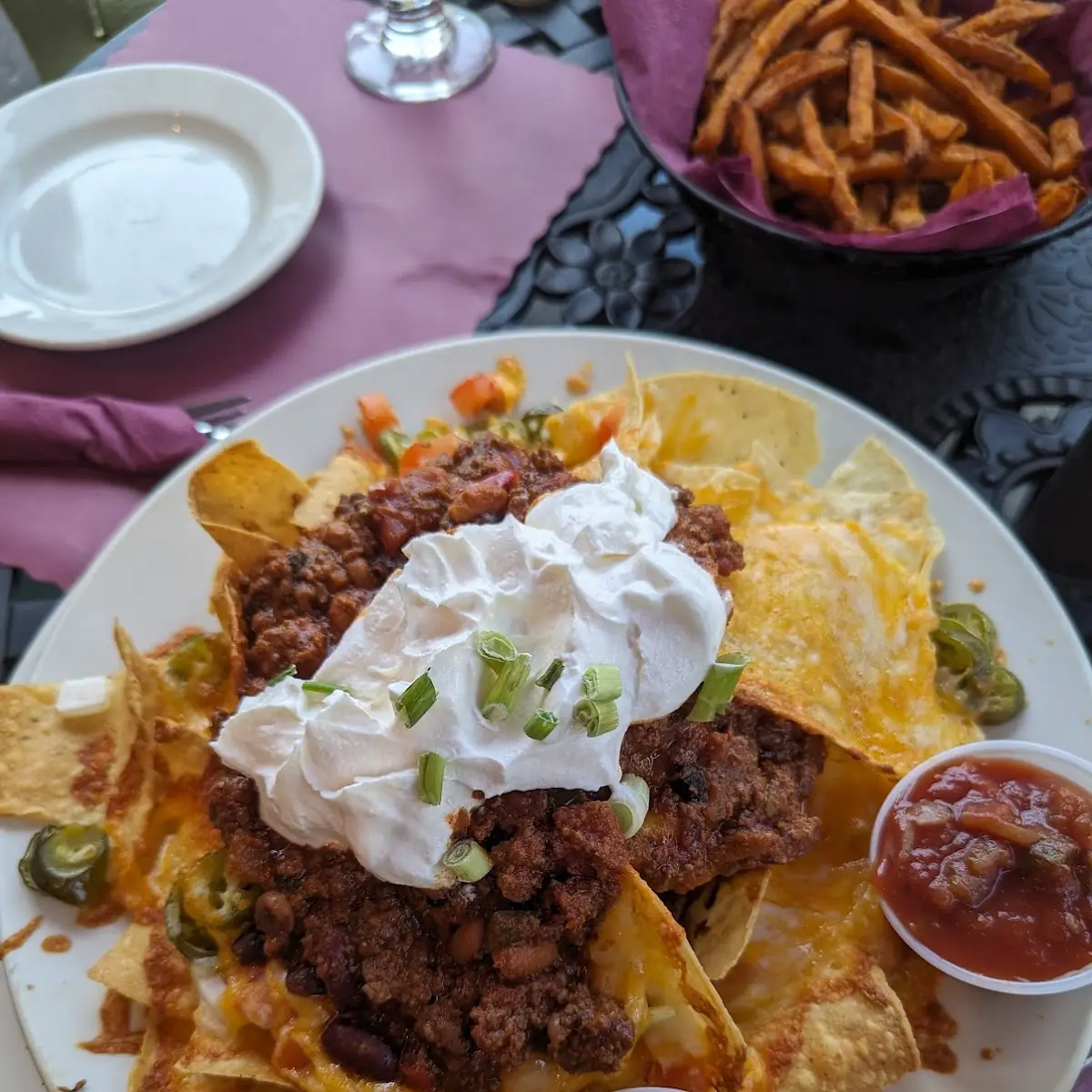 Nachos Grande