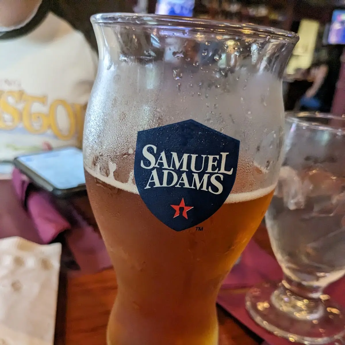 Sam Adams Seasonal