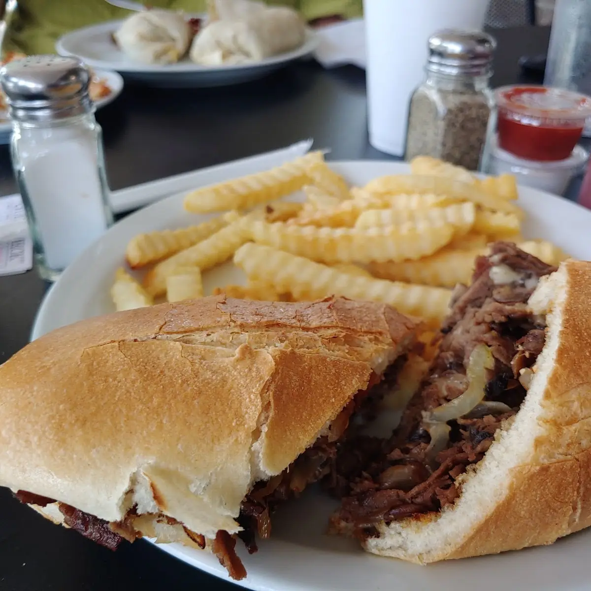 Cheese Steak