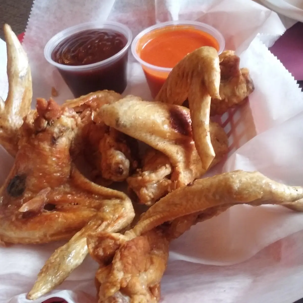 Chicken Strip Basket