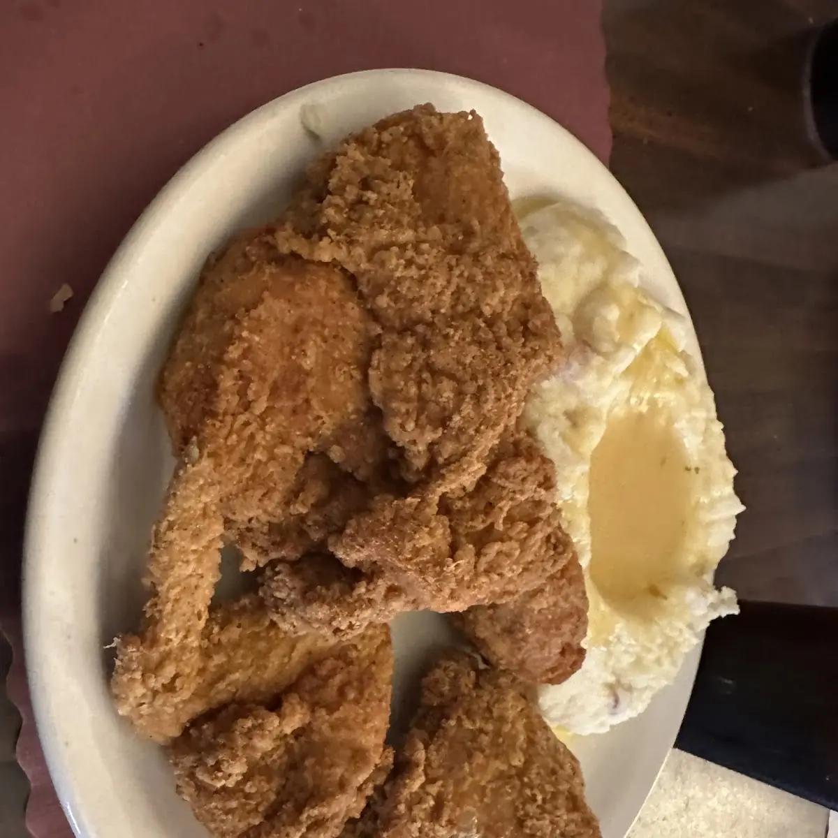 Fried Chicken