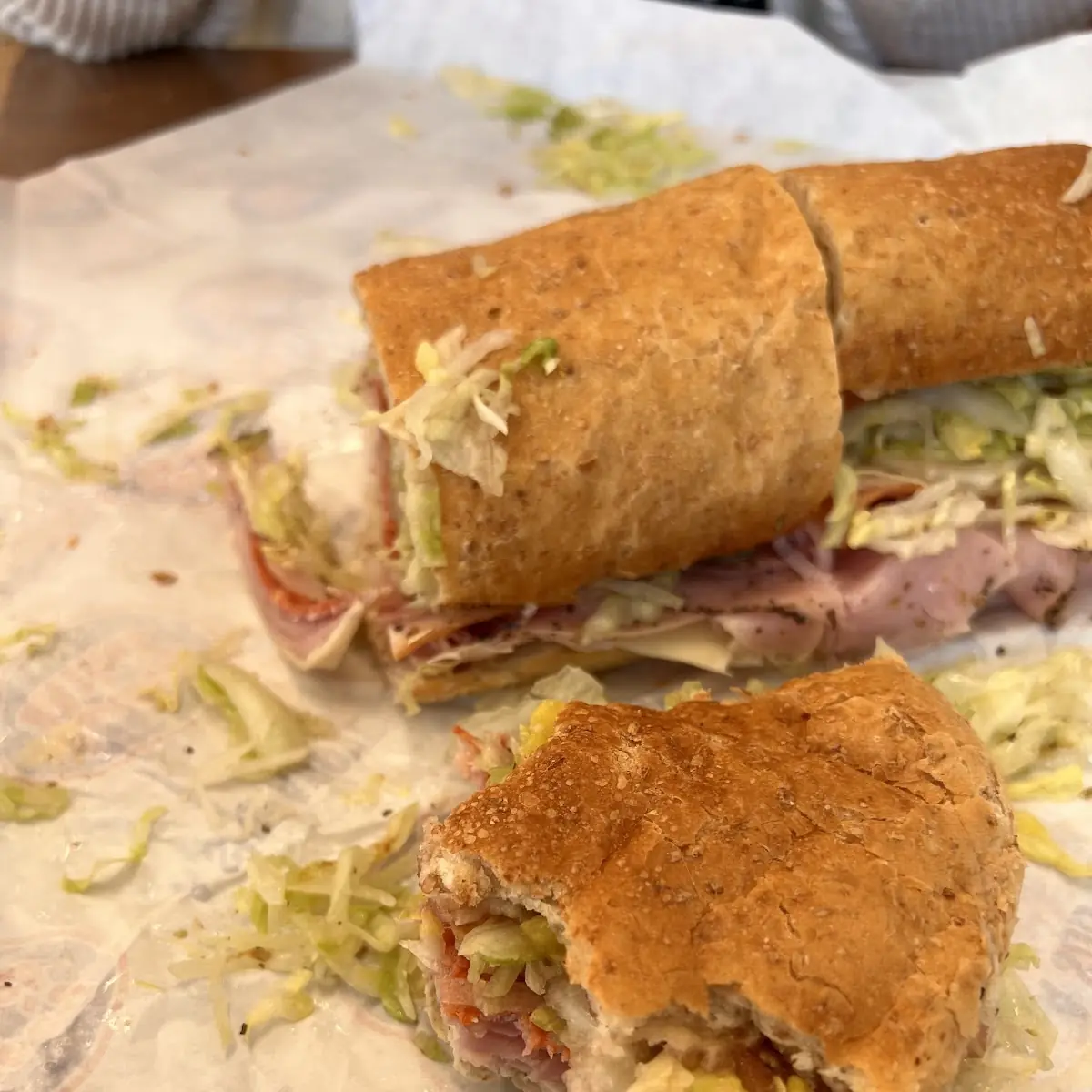 Italian Sub