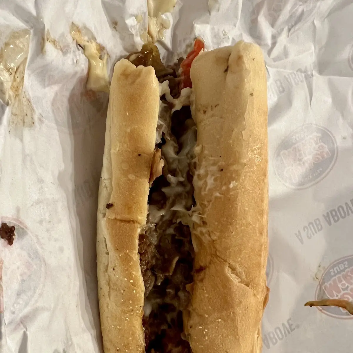 Mike's Famous Philly
