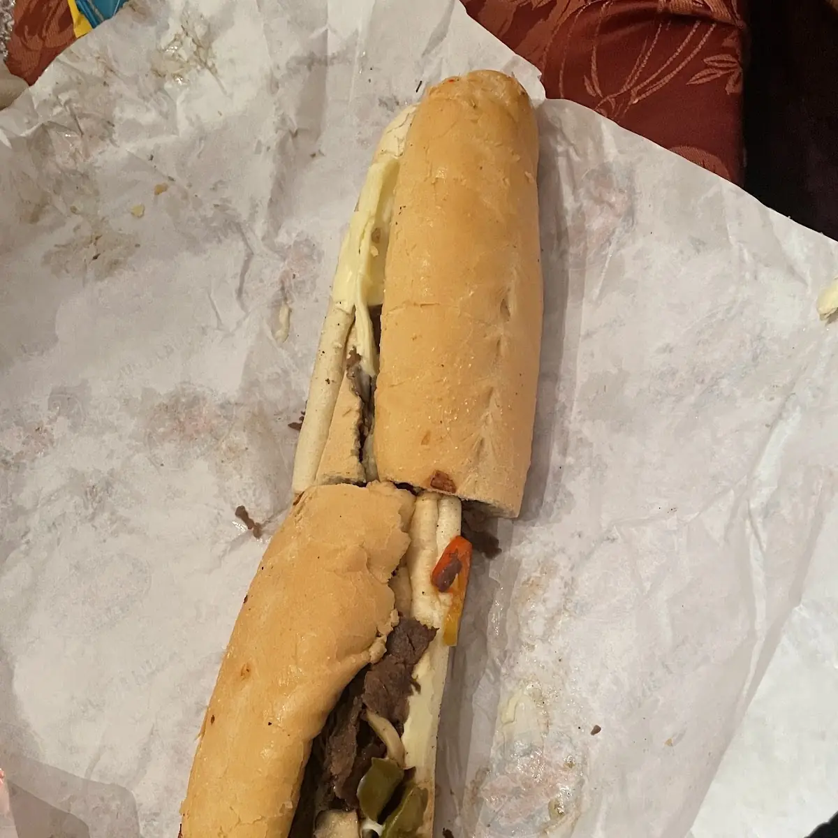Philly Cheese Steak