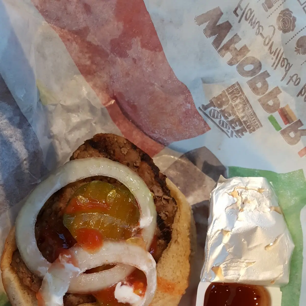 Jr Burger