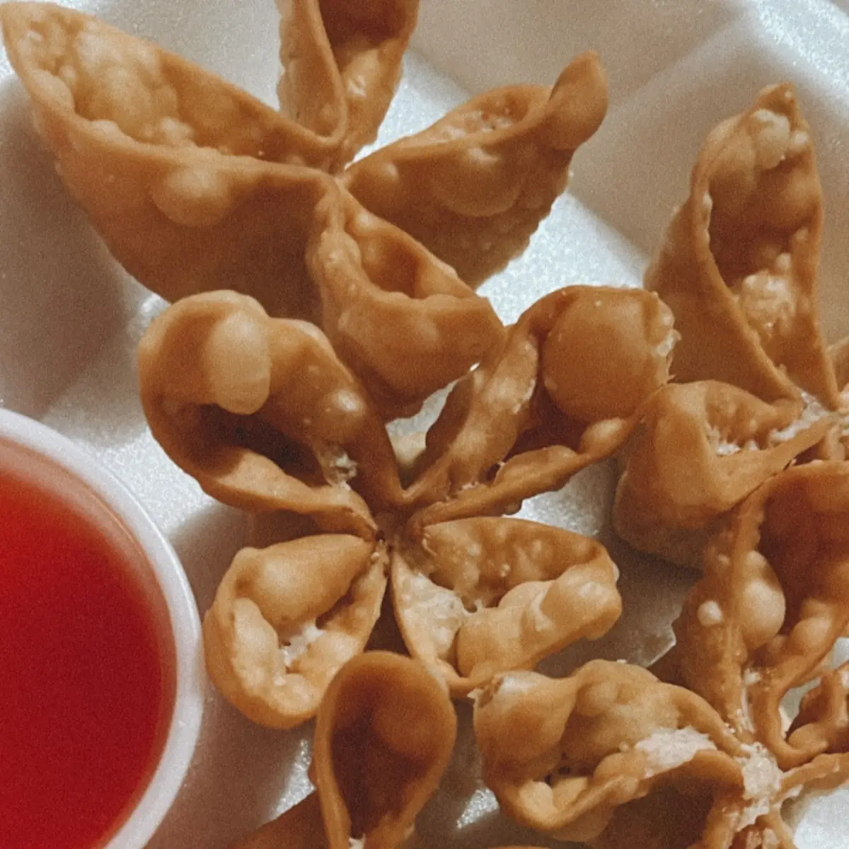 Krab Rangoon 6