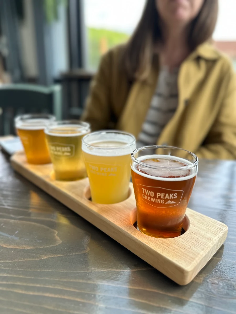 Highlights, Two Peaks Brewing Ltd.