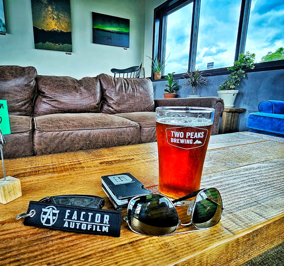 Highlights, Two Peaks Brewing Ltd.