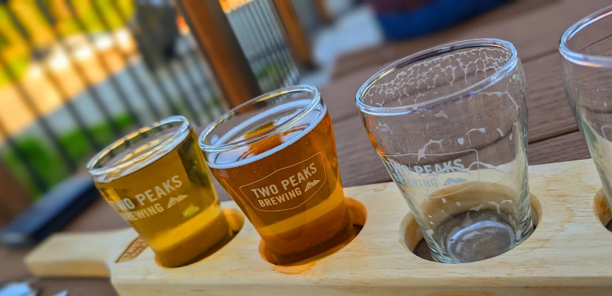 Highlights, Two Peaks Brewing Ltd.