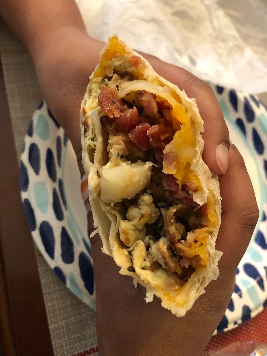 Breakfast Burrito