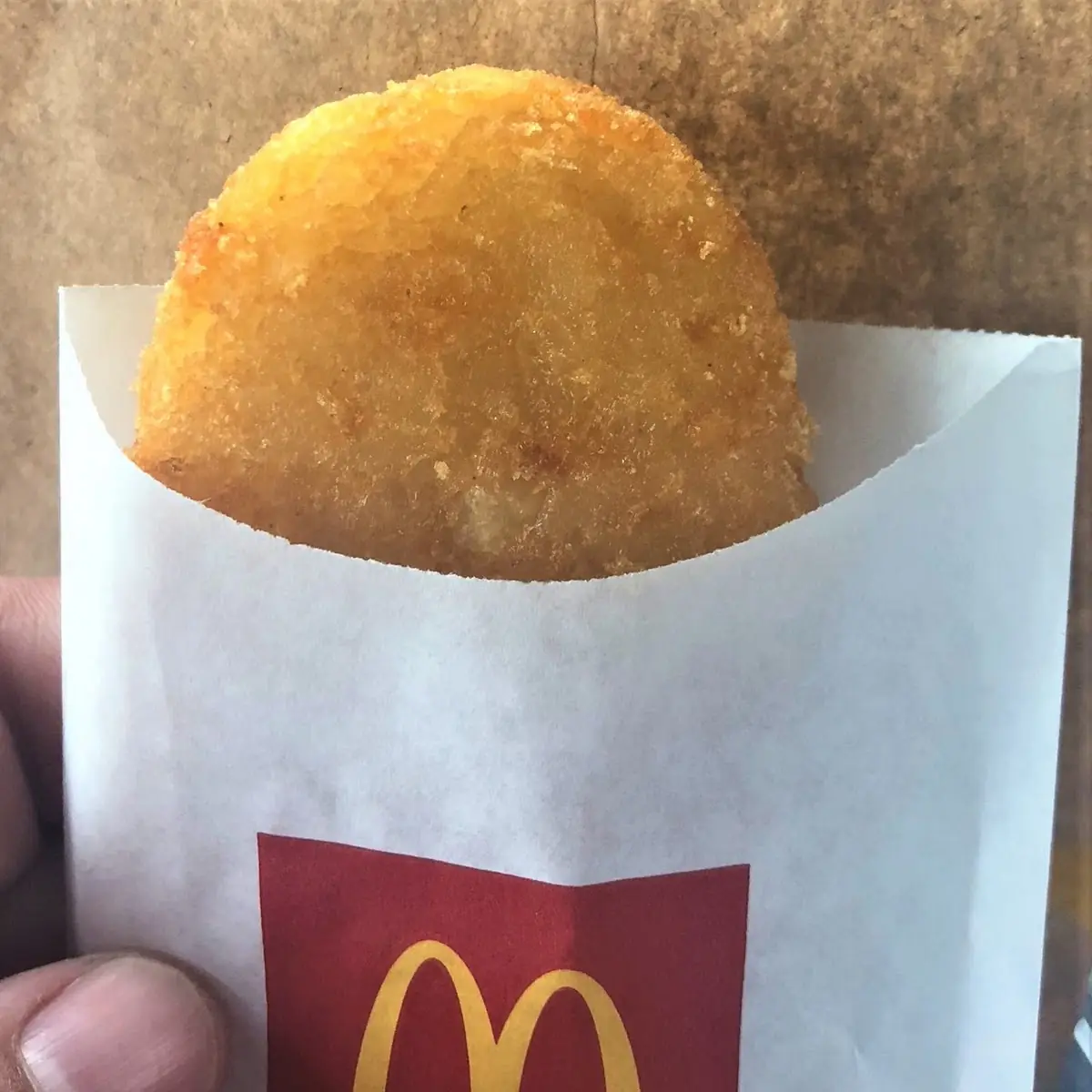 Hash Browns