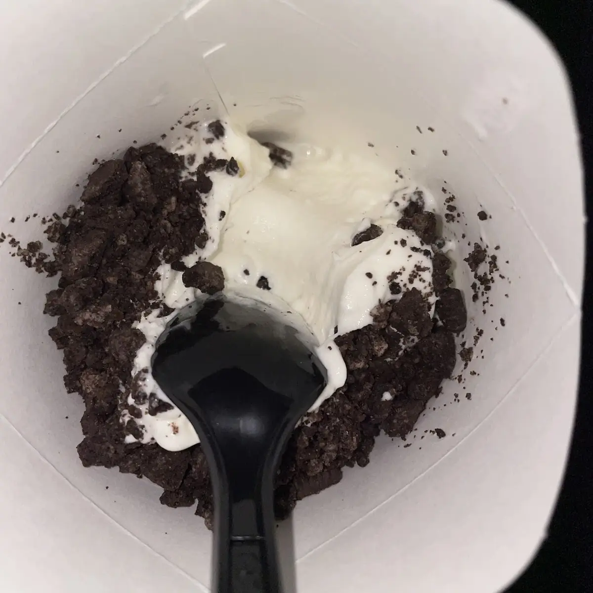 Oreo Mcflurry