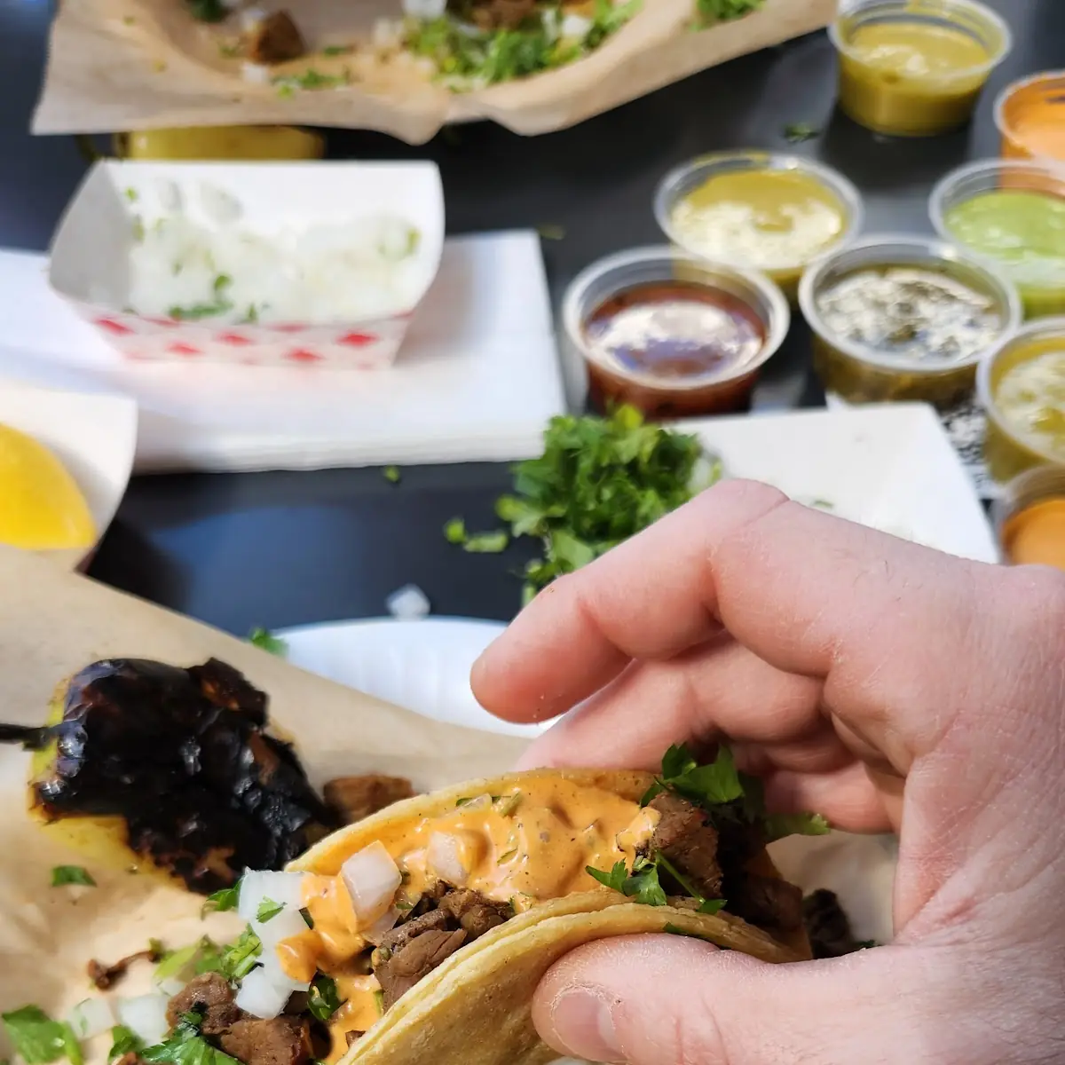 Street Tacos