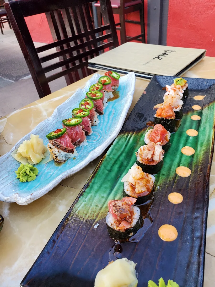 Ah Ahi Tuna