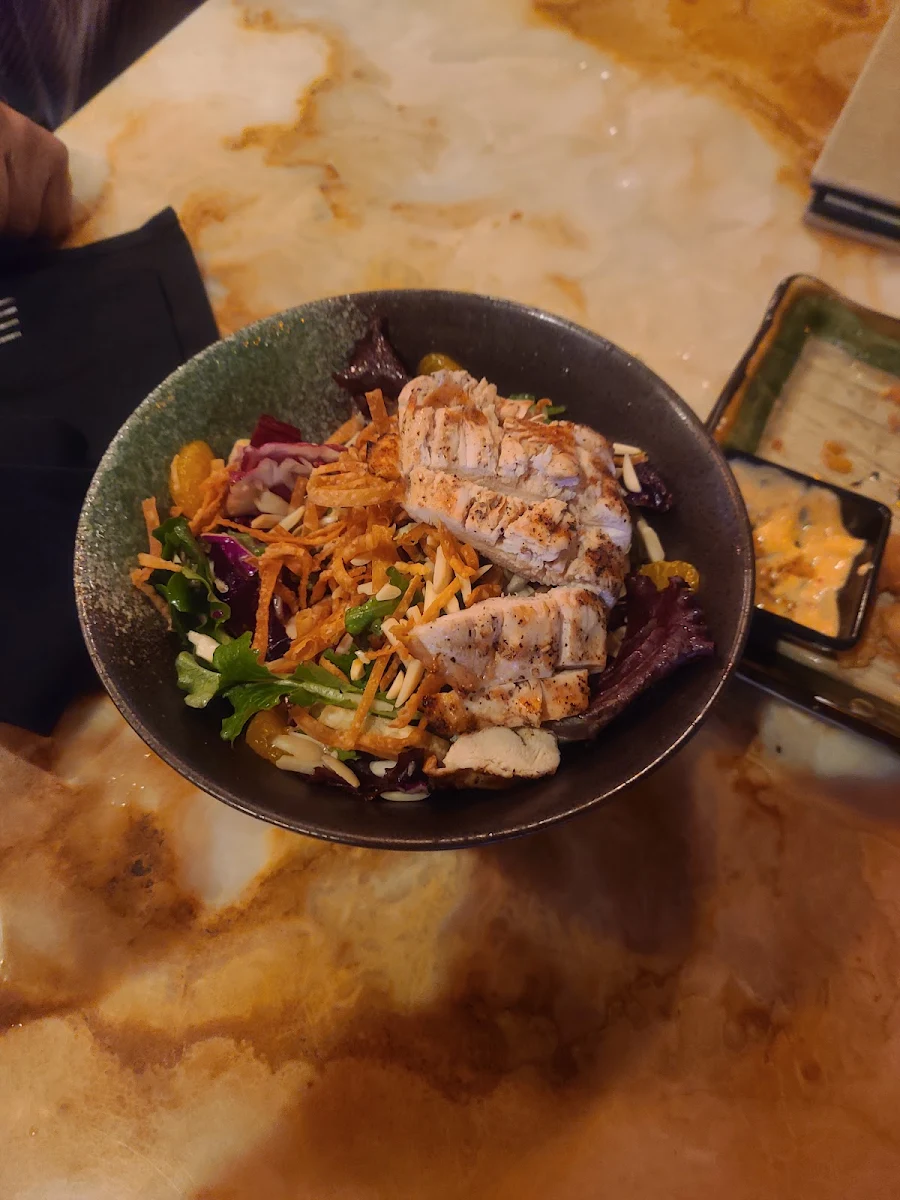 Chinese Chicken Salad