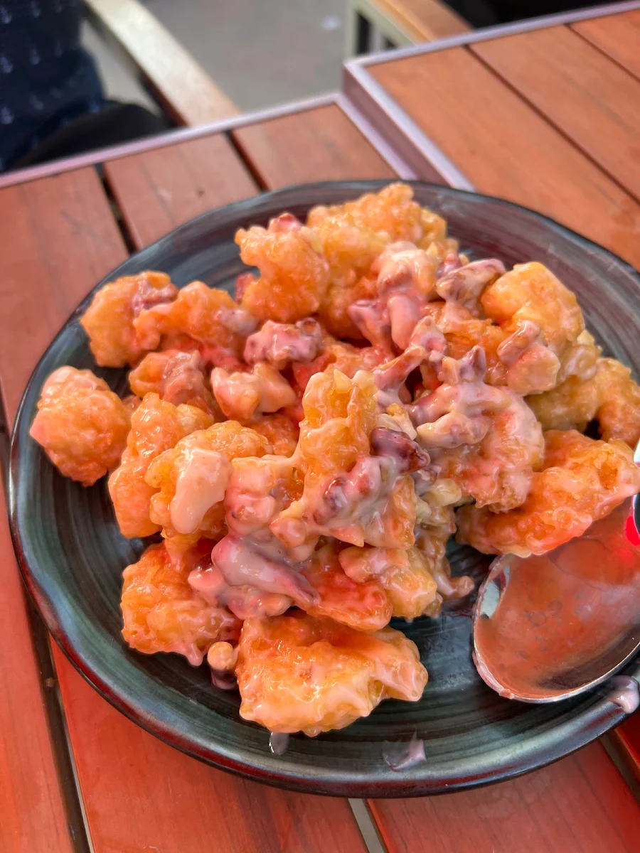 Honey Walnut Shrimp