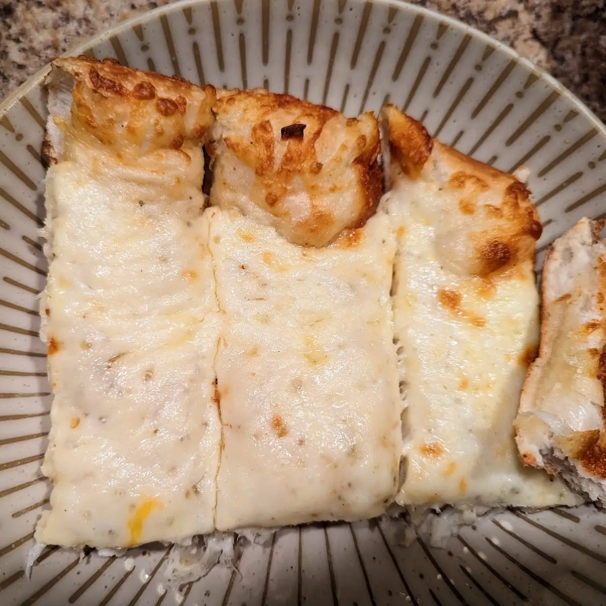 Cheesy Bread Sticks