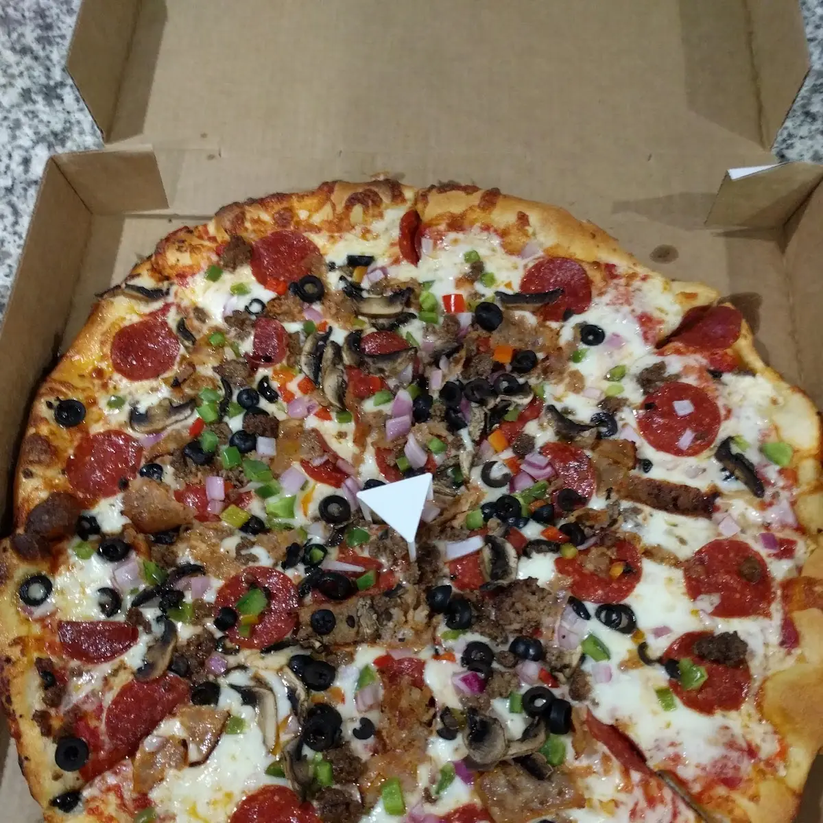 Supreme Pizza