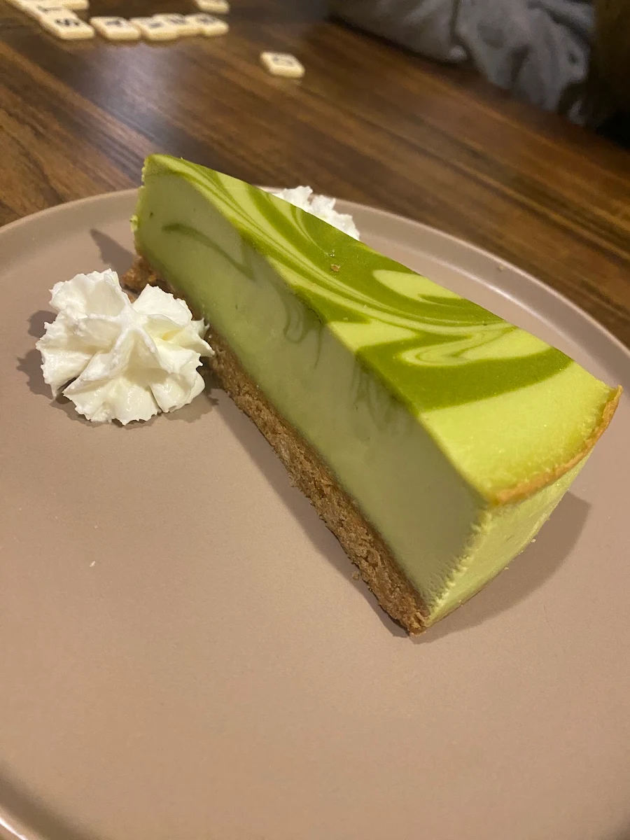 Key Lime Pie