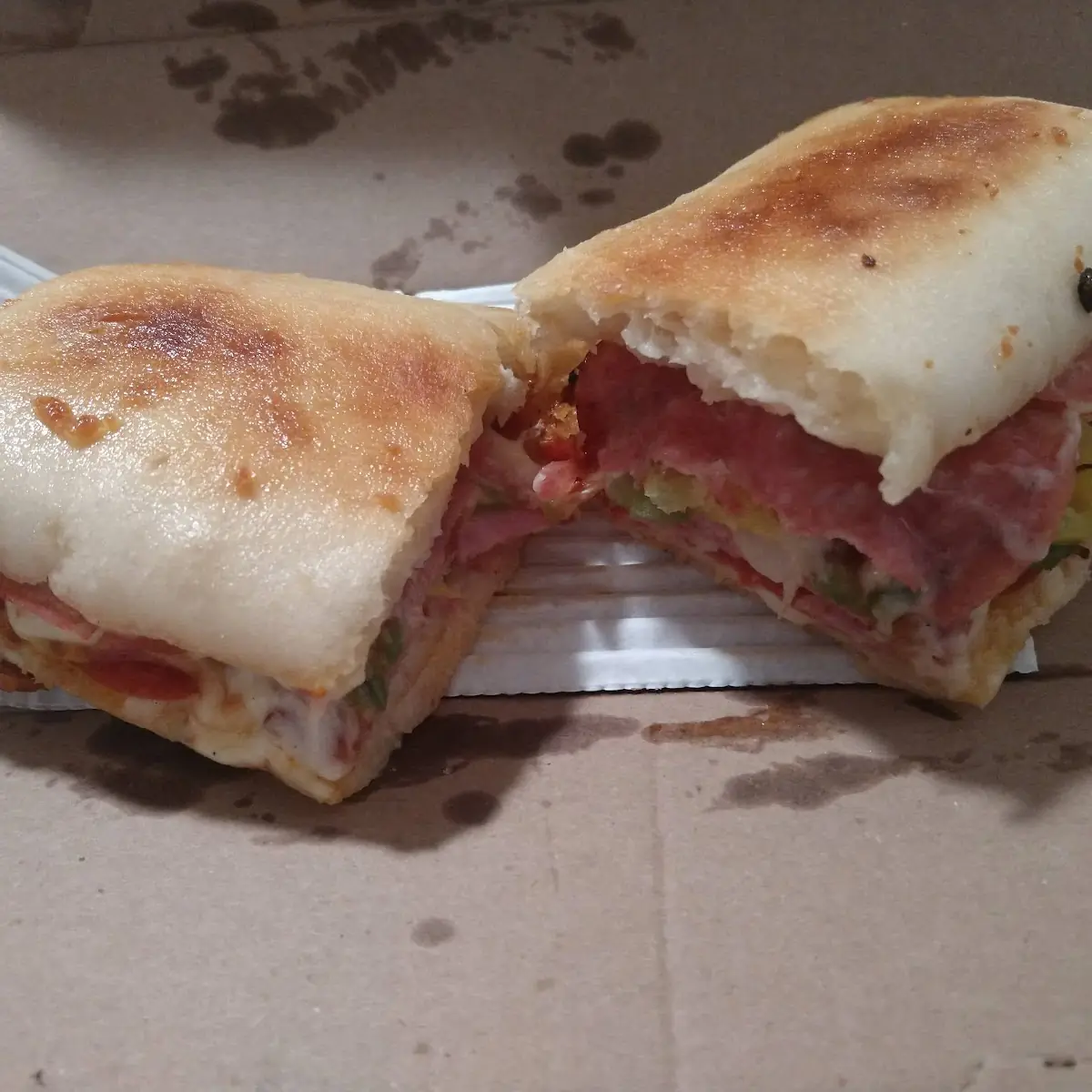 Italian Sub