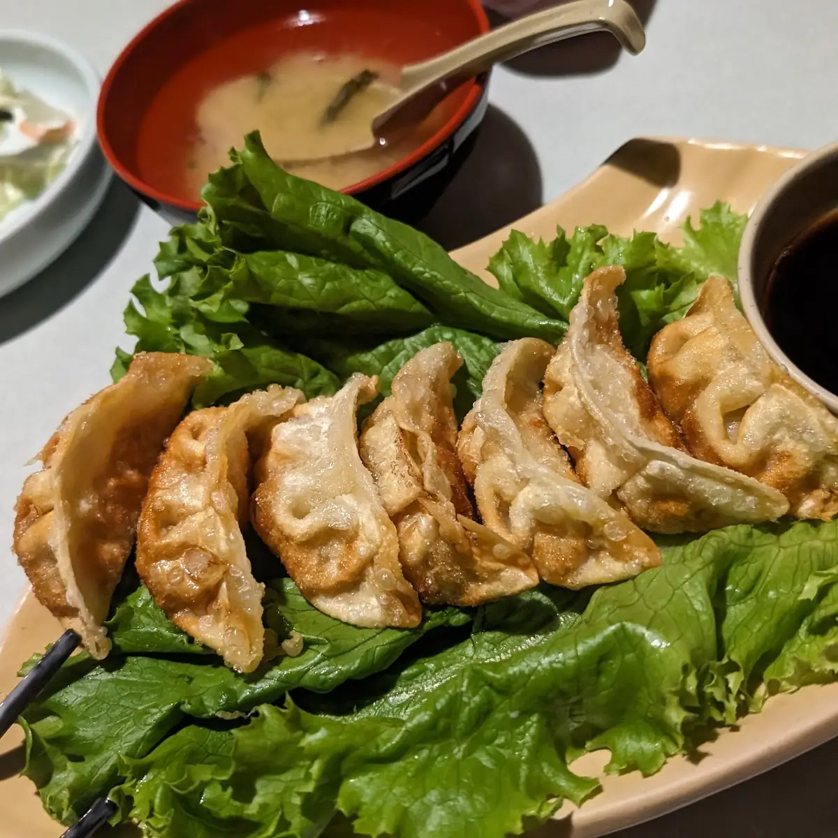 Gyoza