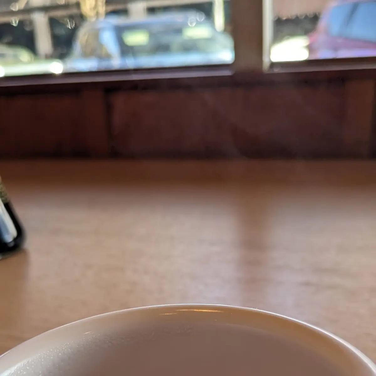 Hot Green Tea