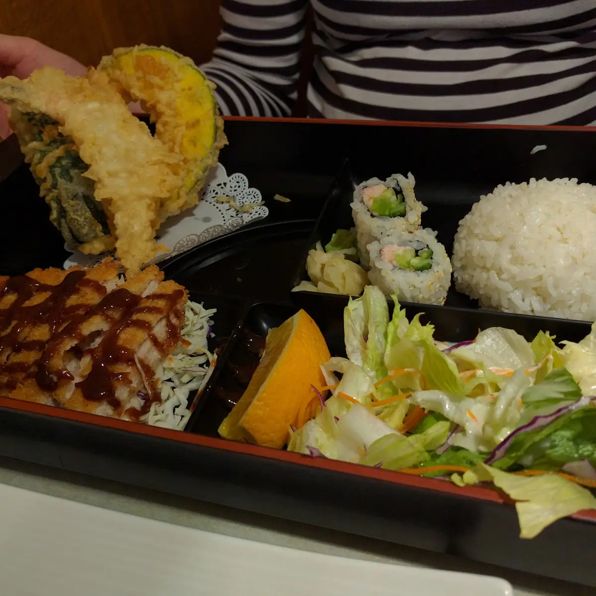 Katsu Bento