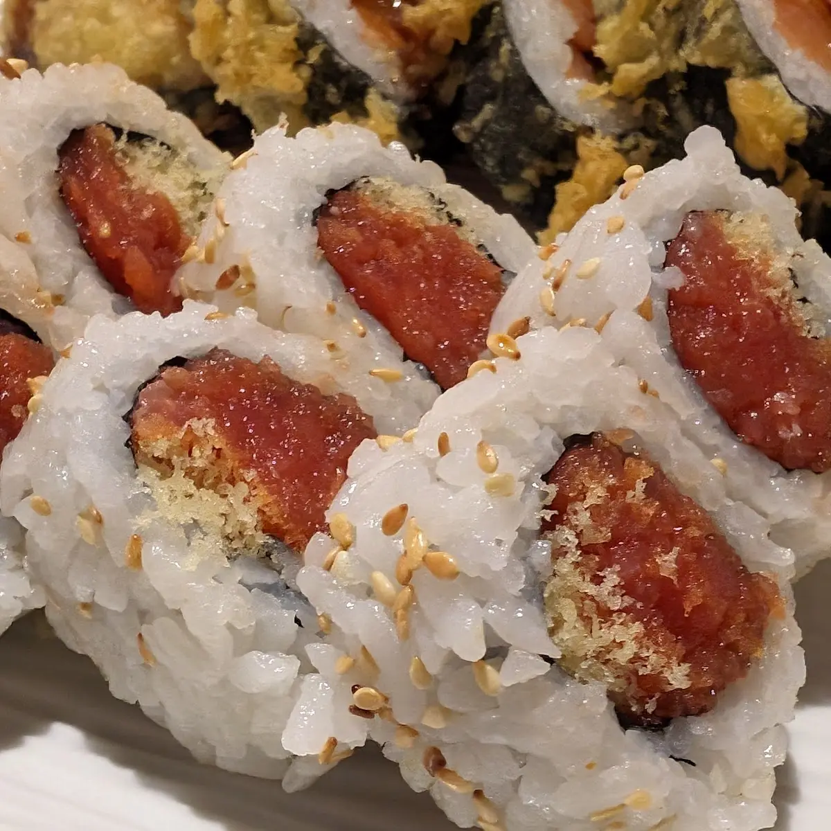 Spicy Tuna Roll