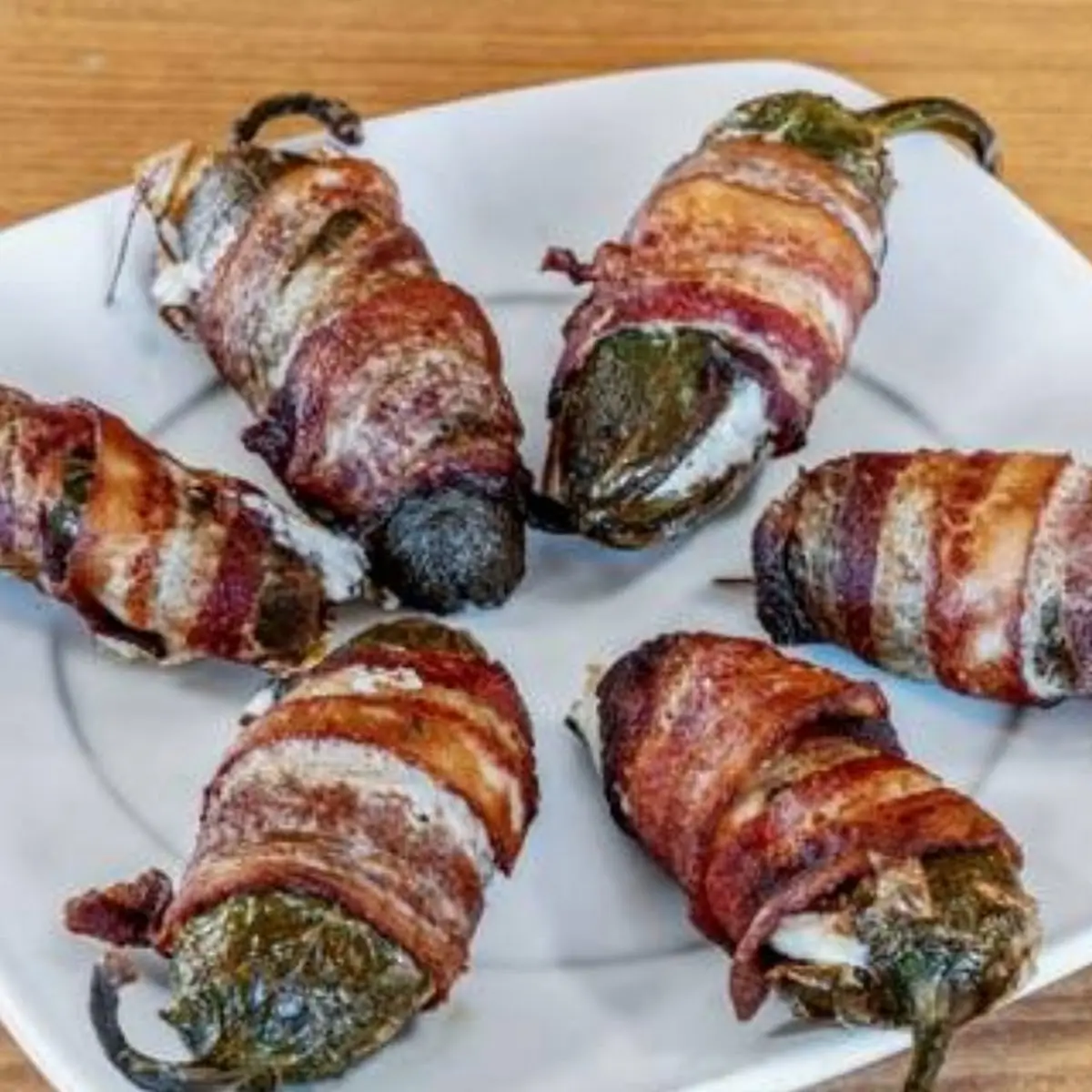 Jalapeño Poppers
