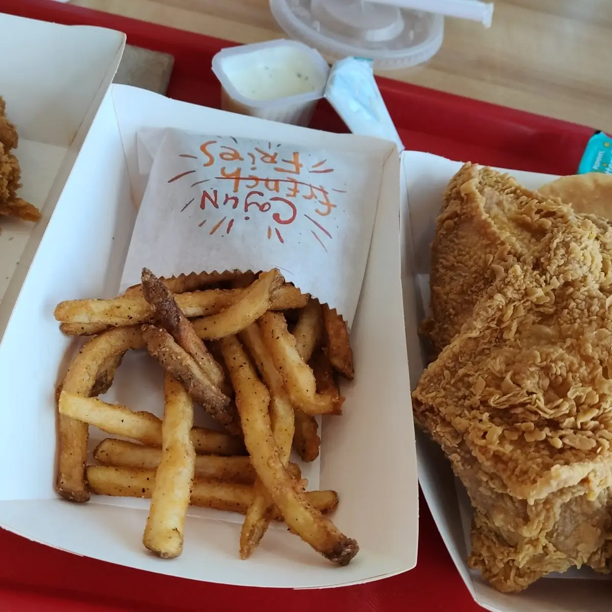 Fried Chicken