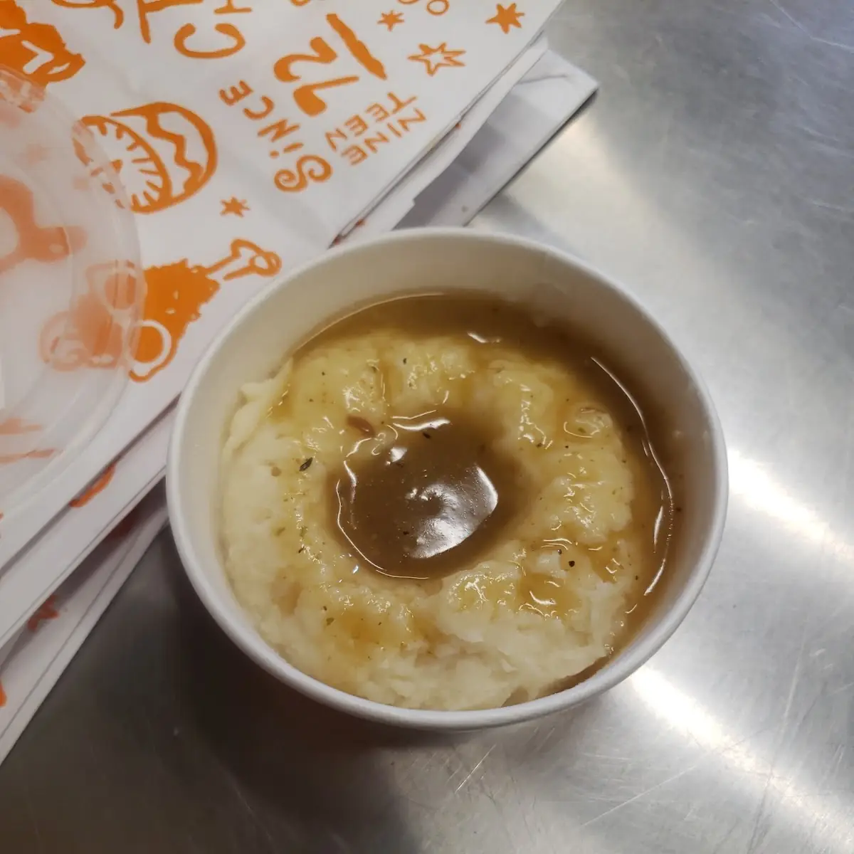 Rice Pudding